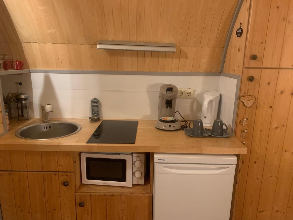 Cabane En Bois Avec Bain Nordique Et Sauna Marigny  Екстериор снимка